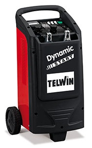 Dynamic 420 START Telwin Передвижное пускозарядное устройство