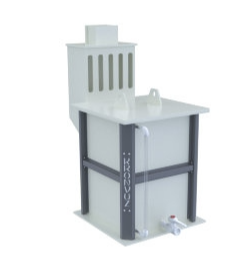 Емкость полипропиленовая для приготовления электролита 9268П-0000002