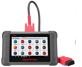 Autel MaxiCheck MX808 мультимарочный сканер для приемщиков
