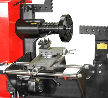 Фаворит-Т Сибек стенд для правки дисков токарный модуль
