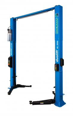 Подъёмник двухстоечный Hofmann Duolift HL3500 АО ГАРО-Трейд
