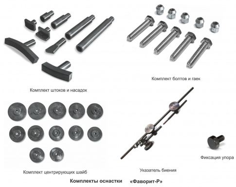 Фаворит Р Сибек комплектация