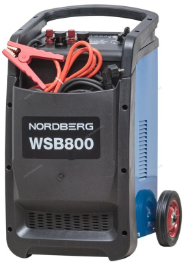 WSB800 Nordberg Передвижное пускозарядное устройство