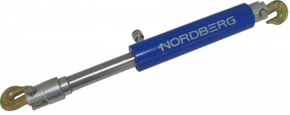 N38B10 NORDBERG Цилиндр гидравлический обратный (стяжка), 10 т, крюки