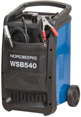 WSB540 Nordberg Передвижное пускозарядное устройство