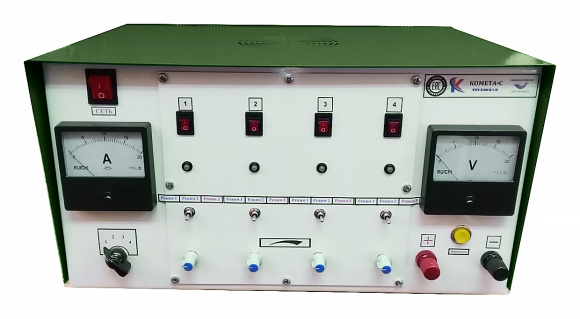 Импульсное зарядно-диагностическое устройство ЗУ-2-4И