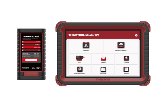 Грузовой сканер Thinkcar