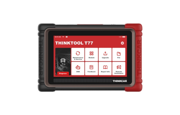 THINKTOOL T77 автомобильный сканер