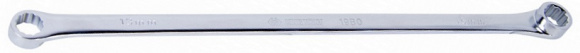 19B01315 KING TONY Ключ накидной длинный прямой двухсторонний, 13-15 мм