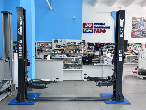 подъемник Rudetrans RLP2-400