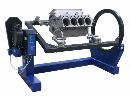 Р770Е Стенд стационарный для разборки сборки двигателей и агрегатов до 3000 кг