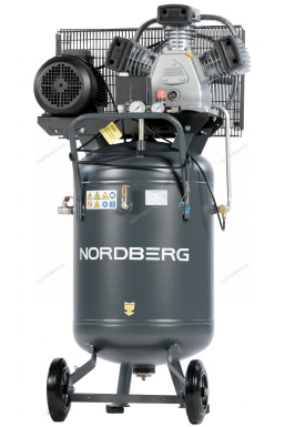 NCPV100/580 компрессор вертикальный поршневой NORDBERG 