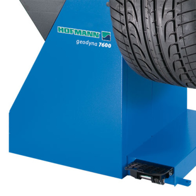 Hofmann Geodyna 7600L Педаль