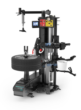 Шиномонтажный станок Hofmann Monty 8700G АО ГАРО-Трейд