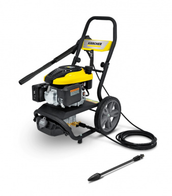 Мойка с бензиновым двигателем Karcher G 7.180