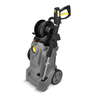 мойка высокго давления Karcher HD 4/10 X Classic KAP 