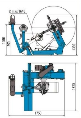 G96N размеры