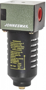 JAZ-6710A  Jonnesway Фильтр-сепаратор